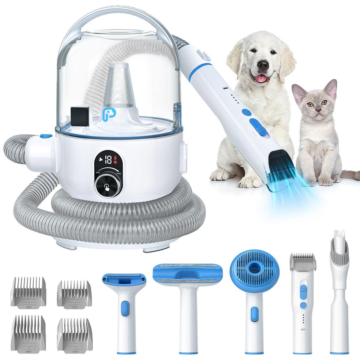 Pet Grooming Kit pet-grooming-kit